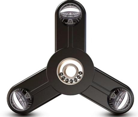 Top 10 Amazing, Crazy and Unusual Fidget Spinners Ninja Star Fidget Spinner