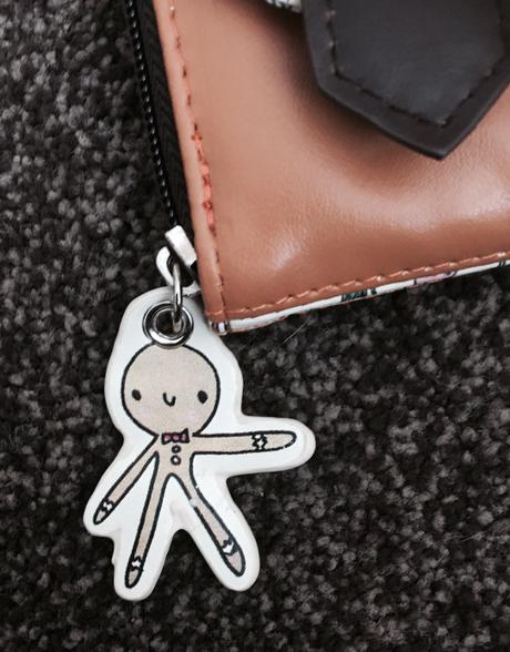 A “Totally funky” Gingerbread wallet & a competition too! A “Totally funky” Gingerbread wallet & a competition too!