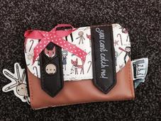 “Totally Funky” Gingerbread Wallet Competition Too!
