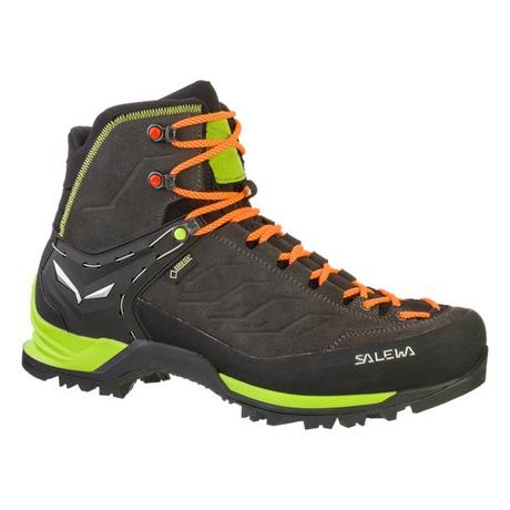 Gear Closet: Salewa Mountain Trainer Mid GTX Boots Review