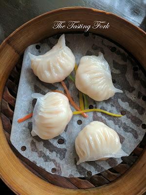The Shangtastic Dimsum Lunch at Shang Palace Cannot Be Missed!