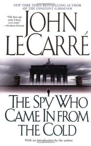Teaser Tuesdays: The Spy who came in from the cold
