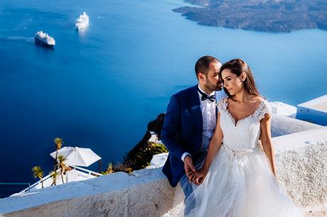 Elegant wedding in Crete | Michella & Eddy