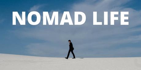 Nomad Life – launch of mini-site