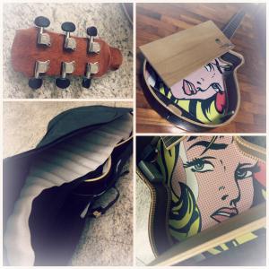 Upcycle your Guitar