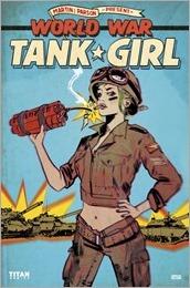 Tank Girl : World War Tank Girl #2 Cover C - Lotay