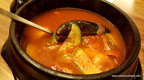 Hahnâs Kitchen, One Horizon Centre, Gurgaon: New Korean Kid On The Block Hahnâs Kitchen, One Horizon Centre, Gurgaon: New Korean Kid On The Block