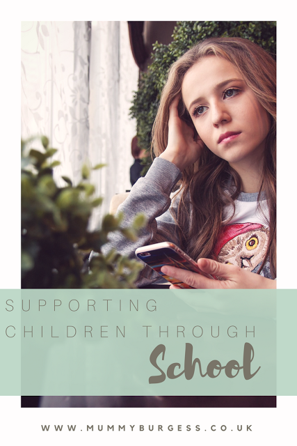 Supporting Children Through School