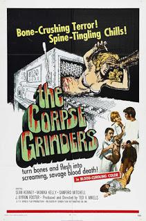 #2,350. The Corpse Grinders  (1971)