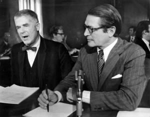 History: Richard Nixon Tells Archibald Cox, You're Fired!