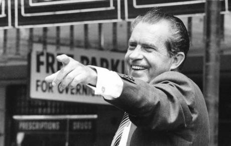 History: Richard Nixon Tells Archibald Cox, You're Fired!