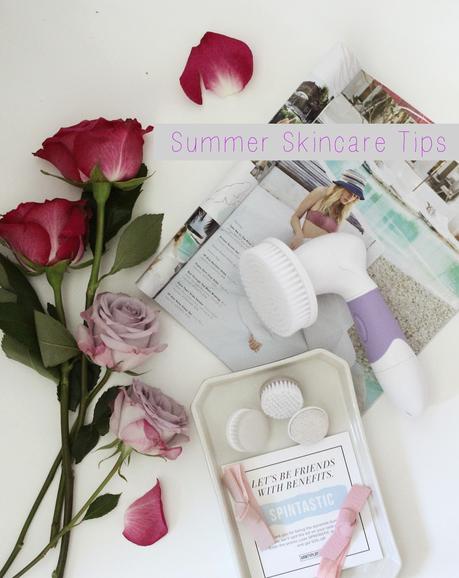 SKINCARE AFTER THIRTY : brought to you by VANITY PLANET