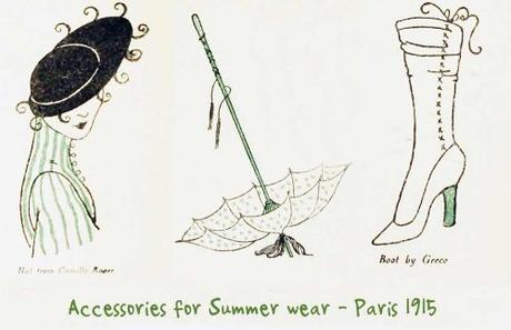 Paris-Fashion-during-First-World-War---1915-accessories Paris-Fashion-during-First-World-War---1915-accessories