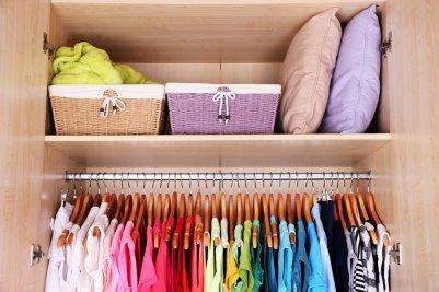 How Can I Organise My Wardrobe Systematically?