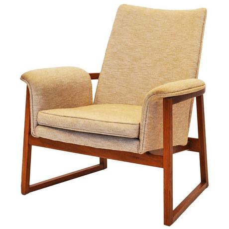 Jens Risom Lounge Chair