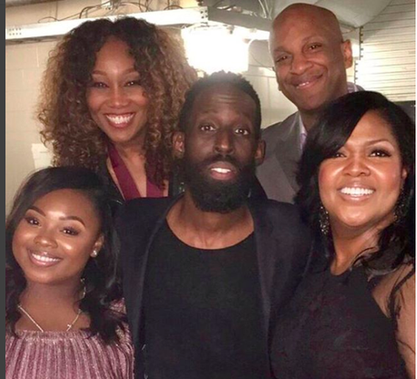 Pics: Yolanda Adams Inducted Into The Gospel Music Hall Of Fame Pics: Yolanda Adams Inducted Into The Gospel Music Hall Of Fame