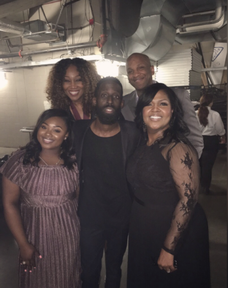 Pics: Yolanda Adams Inducted Into The Gospel Music Hall Of Fame Yolanda Adams