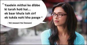 Bollywood Dialogues by Food Freaks for Foodies