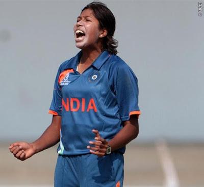 Jhulan Goswami becomes the highest wicket taker in ODI