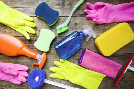 Tricks to clean 8 most difficult things of your house