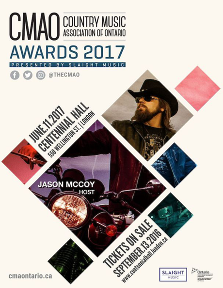 CMAO 2017 Awards Show and Conference Contest! CMAO 2017 Awards Show and Conference Contest!