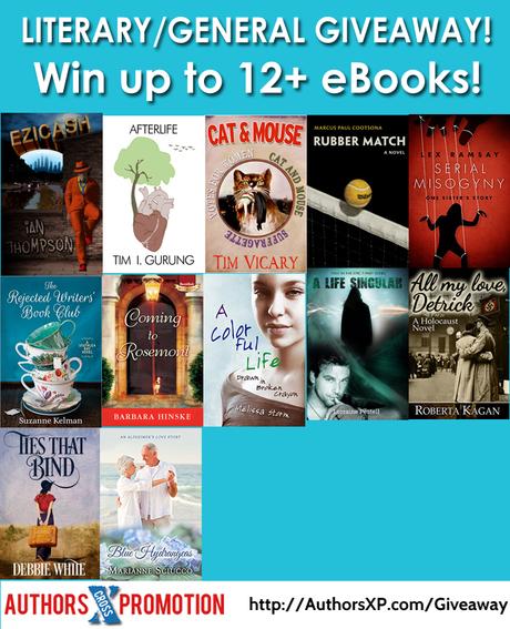 Giveaways Galore! Giveaways Galore!