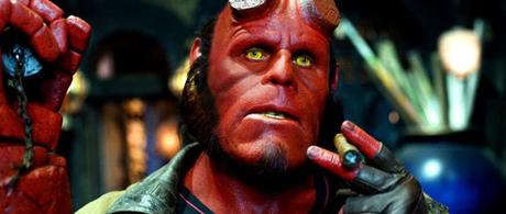 How Ron Perlman Became Hellboy