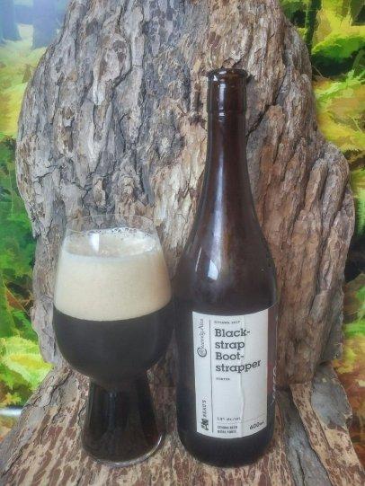 Black Strap Boot Strapper Porter – Beau’s All Natural Brewing (Crannóg Ales)