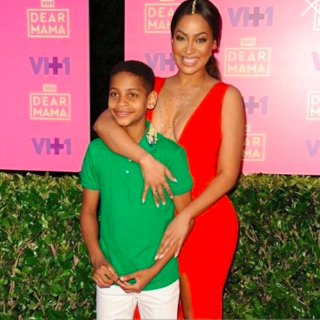LaLa Anthony Says She Is Finding Strength From Her Family And God LaLa Anthony Says She Is Finding Strength From Her Family And God