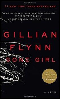 Review for Gone Girl by Gillian Flynn