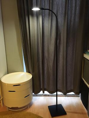 Today's Review: Aglaia Floor Lamp Today's Review: Aglaia Floor Lamp