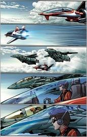 Robotech #1 First Look Preview 4