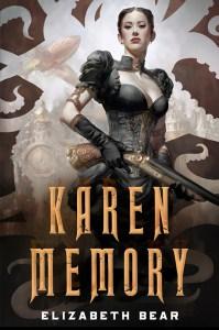 Maddison reviews Karen Memory by Elizabeth Bear