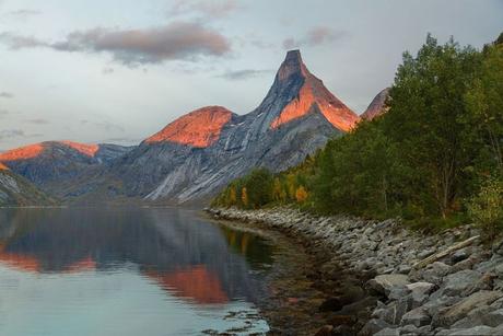 Top 10 Countries With the Longest Coastlines Norway Coastline