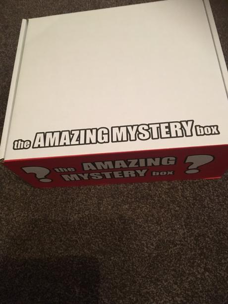 The Amazing Mystery box