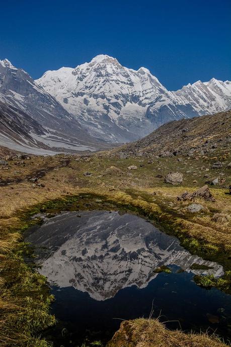 Himalaya Spring 2017: Summits on Annapurna Give Italian Couple 14 8000-Meter Peaks Sans Oxygen