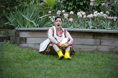 Opera Review: Digging in the Dirt Opera Review: Digging in the Dirt