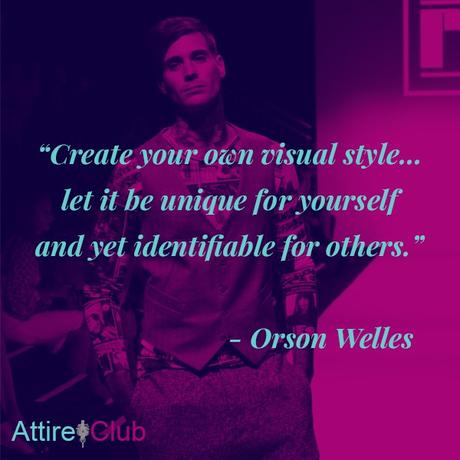 15 Amazing Quotes about Style