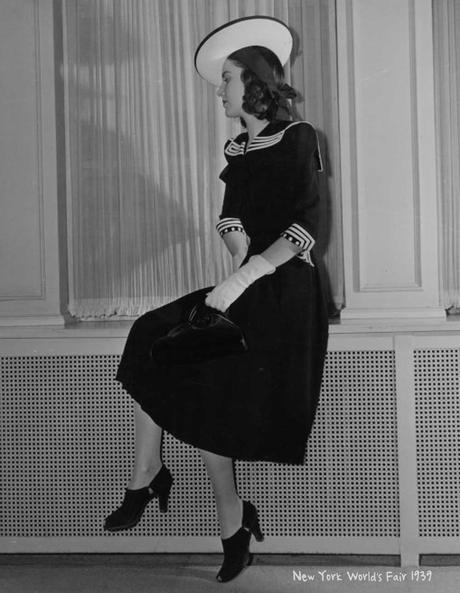 1940s-Fashion-Forecast---dresses 1940s-Fashion-Forecast---dresses