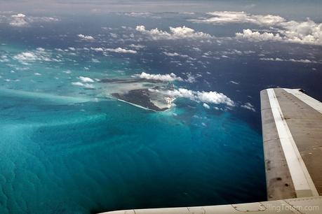 Finding Confidence Cruising Beautiful islands below