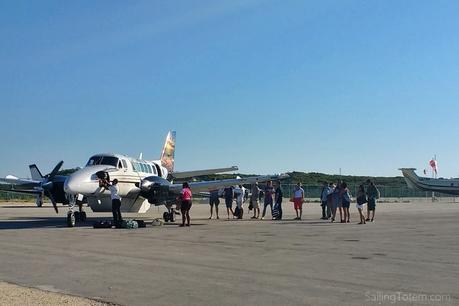 Finding Confidence Cruising on the tarmac
