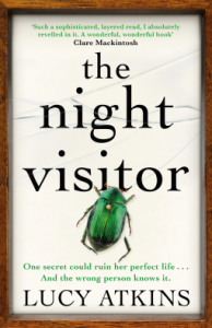 The Night Visitor – Lucy Atkins