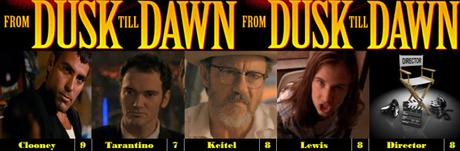 Harvey Keitel Weekend – From Dusk till Dawn (1996)