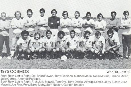 Julio Mazzei, the Cosmos and the Untold Story of the Man Behind the Glasses (Part Two): Top of the Sports World