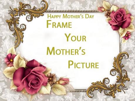 moher's day photo frame