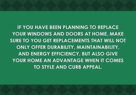 Windows, Doors, and Curb Appeal