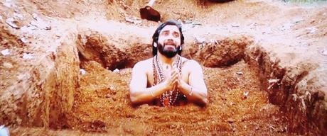 Om Namo Venkatesaya ~ Telegu Movie ~ Class ! on Hathiramji at holy Thirumala