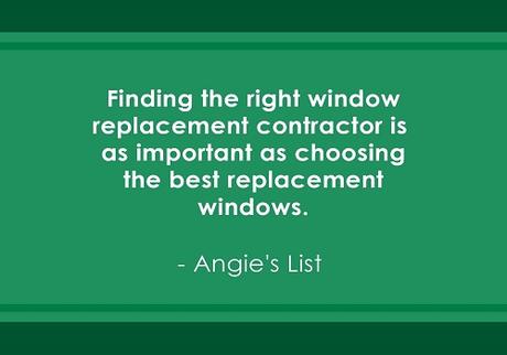 Important Questions to Ask Your Window and Door Replacement Contractor