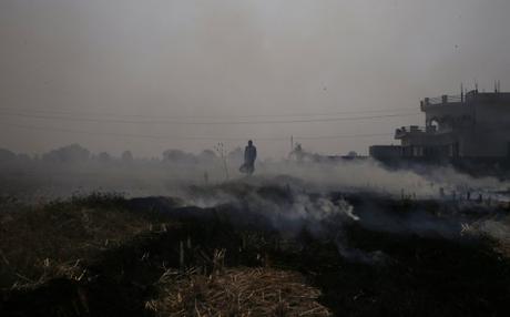 India’s Air Pollution Rivals China’s as World’s Deadliest