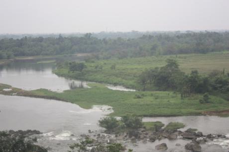 DAILY PHOTO: River Near the India / Bangladesh Border